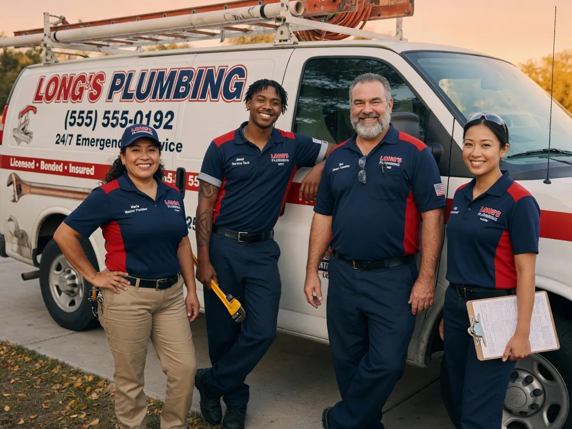 Leak Detection company in Grant, LA