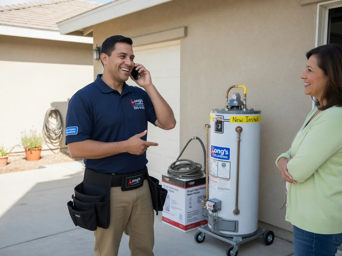 Leak Detection Grant, LA FAQs